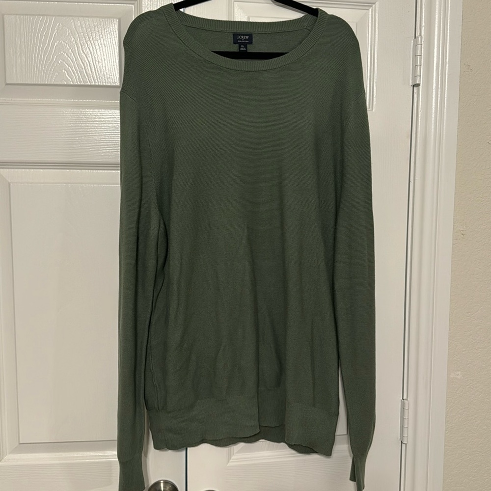 Light weight Long sleeved tunic sweater